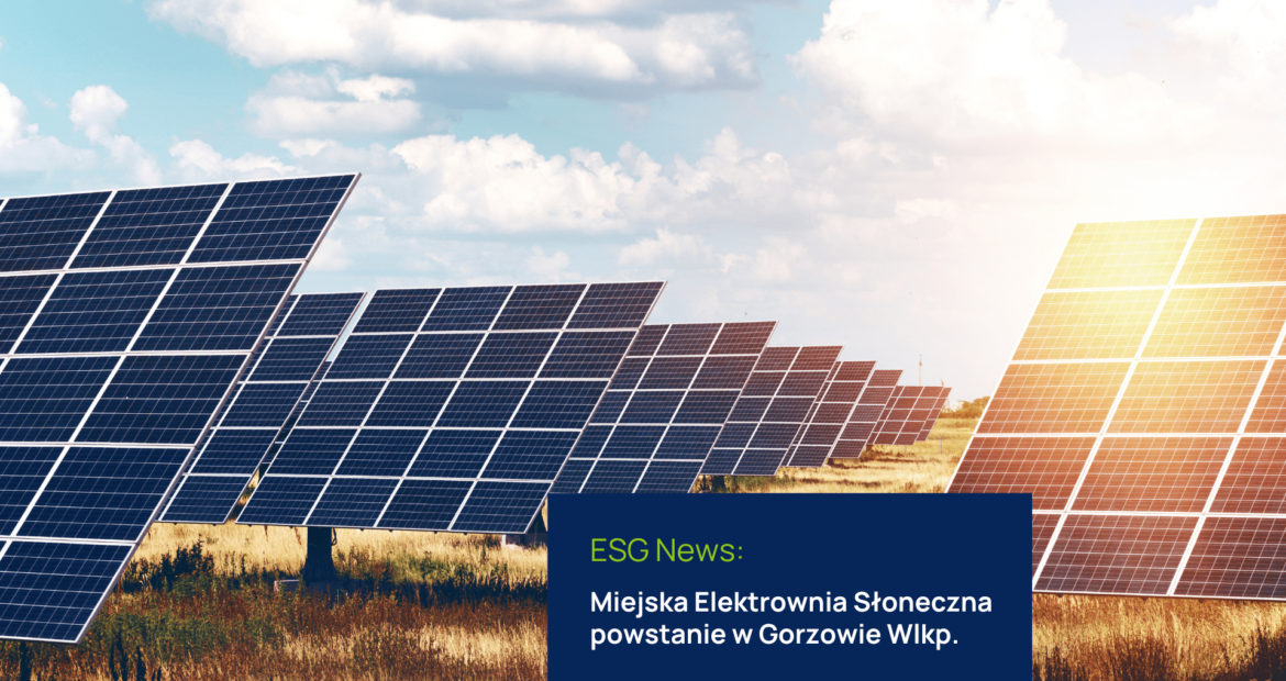 ESG-News-Solar-Gorzow-Wlkp