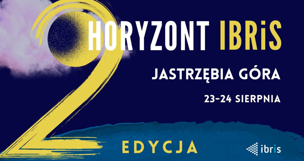Horyzont IBRiS - cover