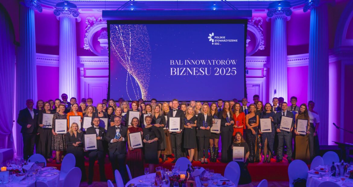 BAL INNOWATORÓW BAL INNOWATORÓW