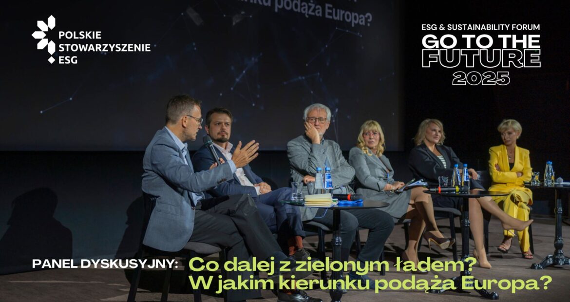 Co dalej z zielonym ładem_ W jakim kierunku podąża Europa