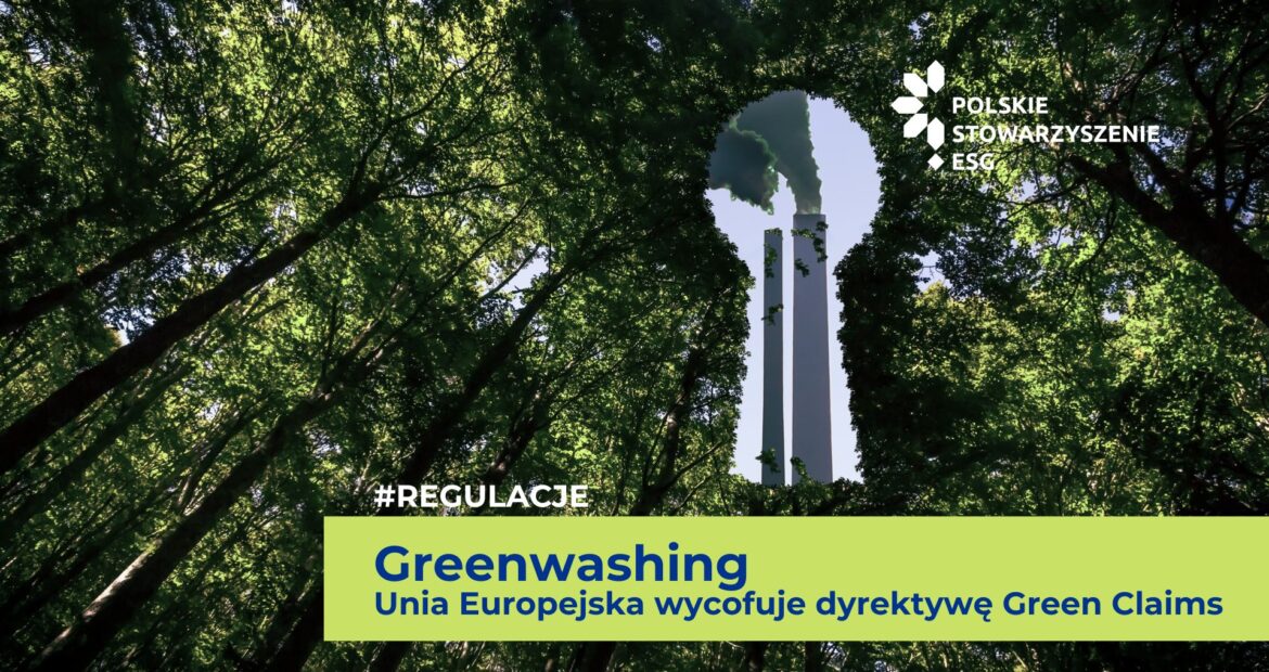 Greenwashing