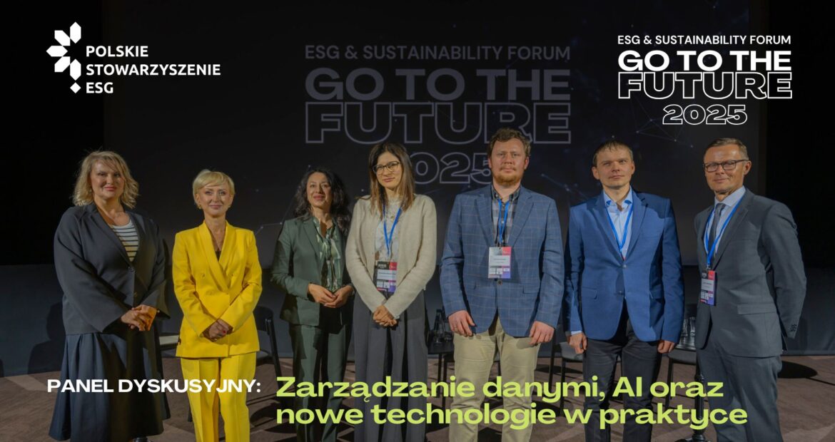 Zarządzanie danymi, AI oraz nowe technologie w praktyce