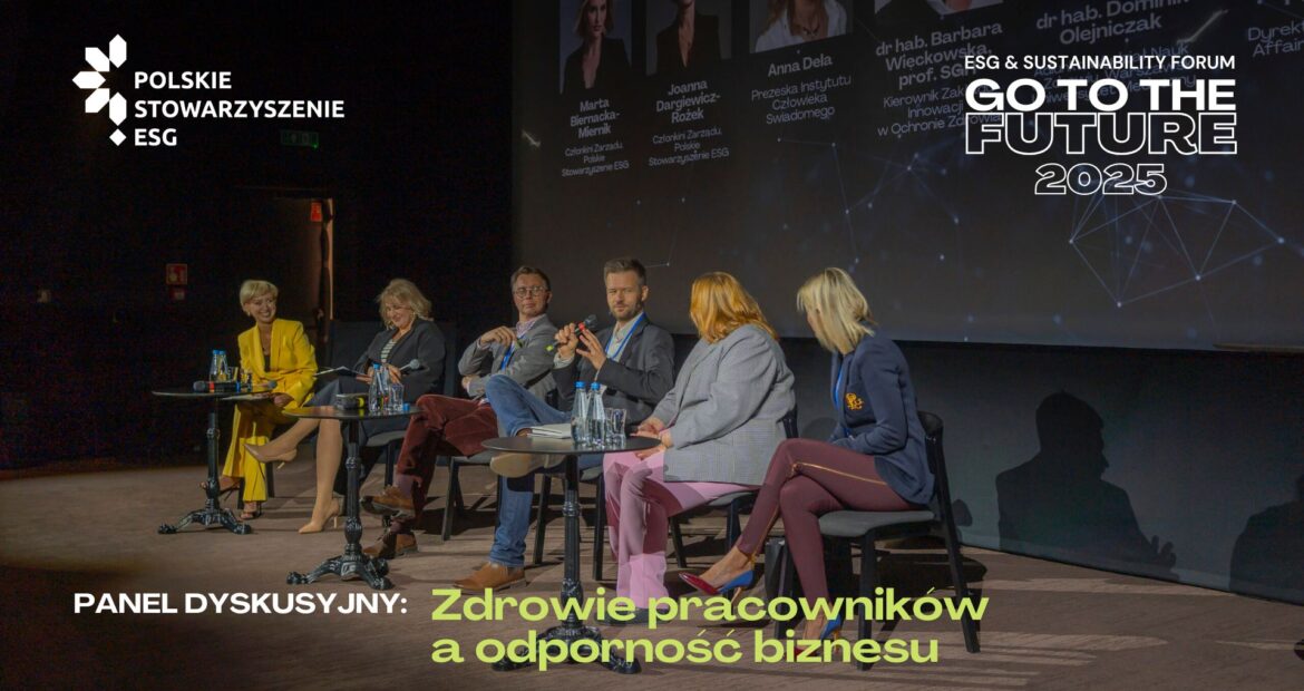 Zdrowie pracowników a odporność biznesu