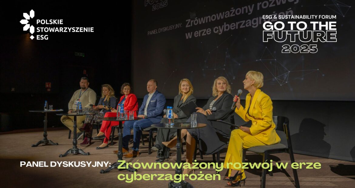 Zrównoważony rozwój w erze cyberzagrożeń